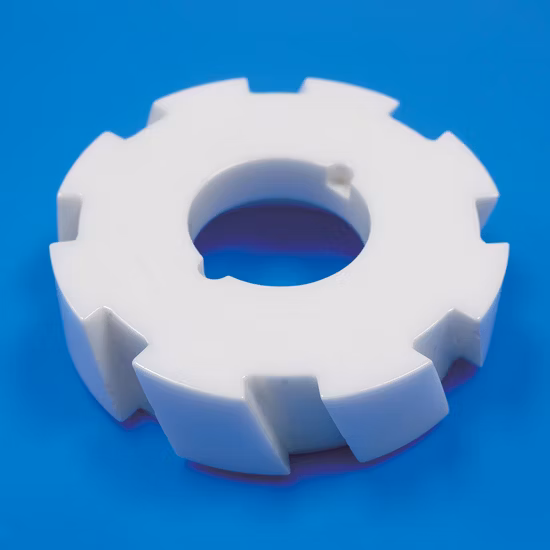 Precision Machining Zirconia Ceramic Roller/Sleeve/Spacer