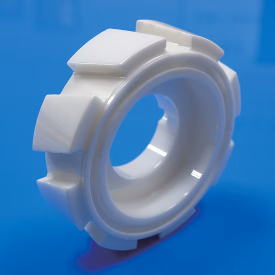 Precision Machining Zirconia Ceramic Roller/Sleeve/Spacer