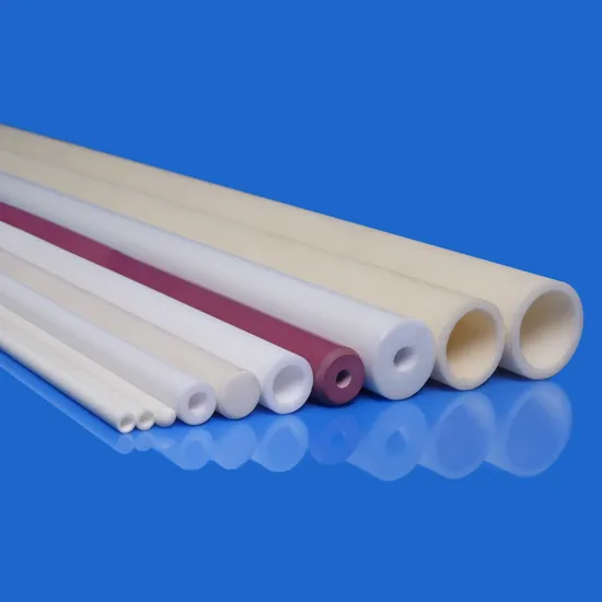 China Factory Zro2 Zirconium Oxide Zirconia Ceramic Rod