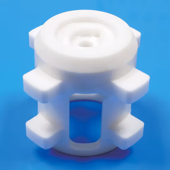 Precision Machining Zirconia Ceramic Roller/Sleeve/Spacer