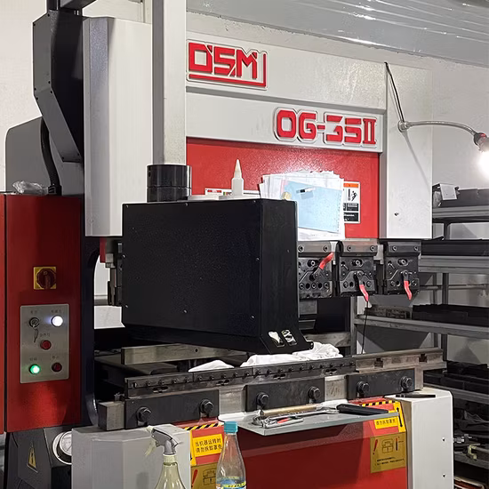 Stainless Steel Metal Cutting Piece