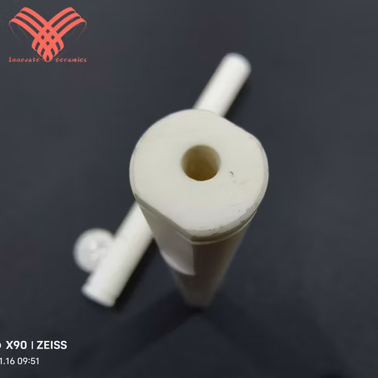 96% Al2O3 Alumina Ceramic Rod