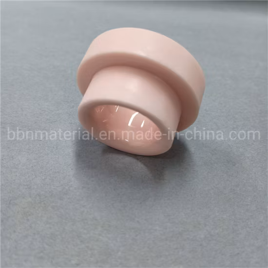 High Strength Industrial 99.5% Al2O3 Alumina Ceramic Guide Roller