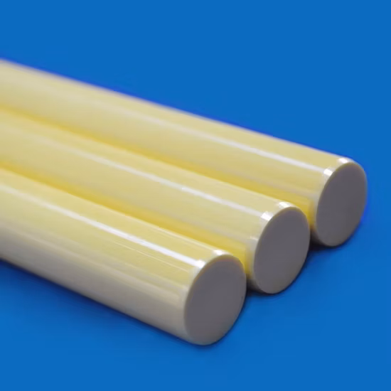 Zirconium Oxide Zro2 Zirconia Machinable Ceramic Insulating Rods