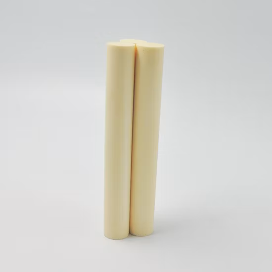 High Wear Resistance C799 99% Alumina Ceramic Rod in Industry 1600 Degree High Temperature Resistance