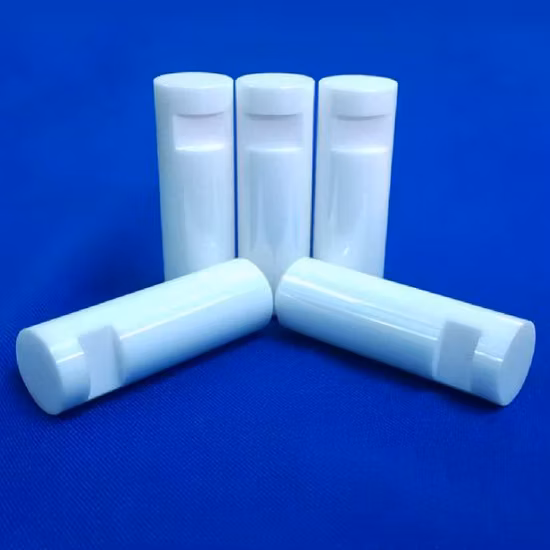 High Strength Ysz Zirconium Oxide Zro2 Zirconia Ceramic Shaft Rod