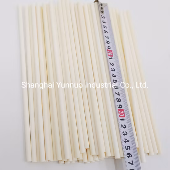 Pure 99% Alumina Ceramic Al2O3 Rod